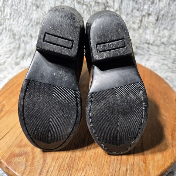 Smoky Mountain Boots Kids 10.5 D Denver Boys Pull On Brown Western Cowboy 3034 - Picture 7 of 9